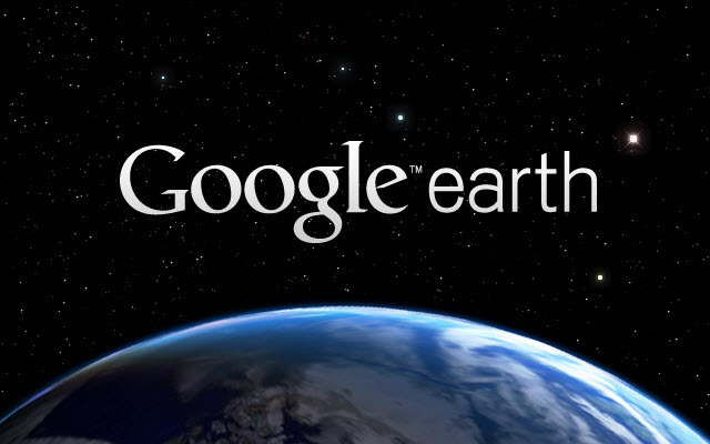 Logo Google Earth