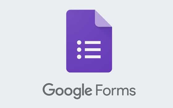 Logo Google Forms