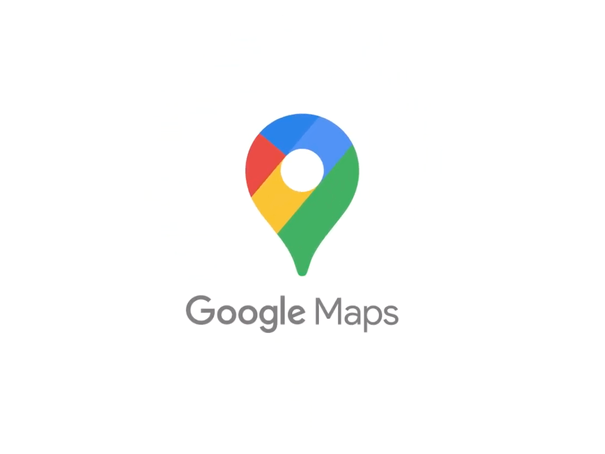 Logo Google Maps