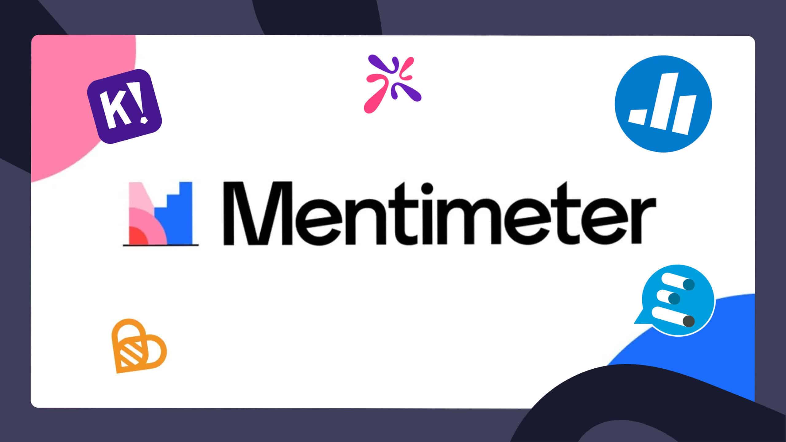 Logo Mentimeter